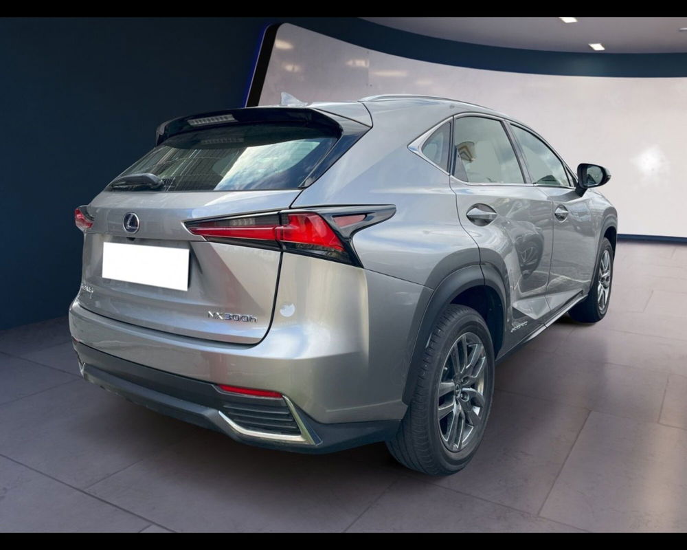 Lexus NX usata a Torino (9)