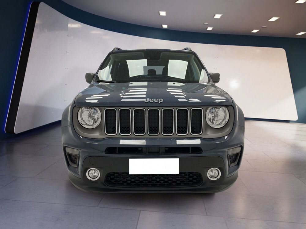 Jeep Renegade usata a Torino