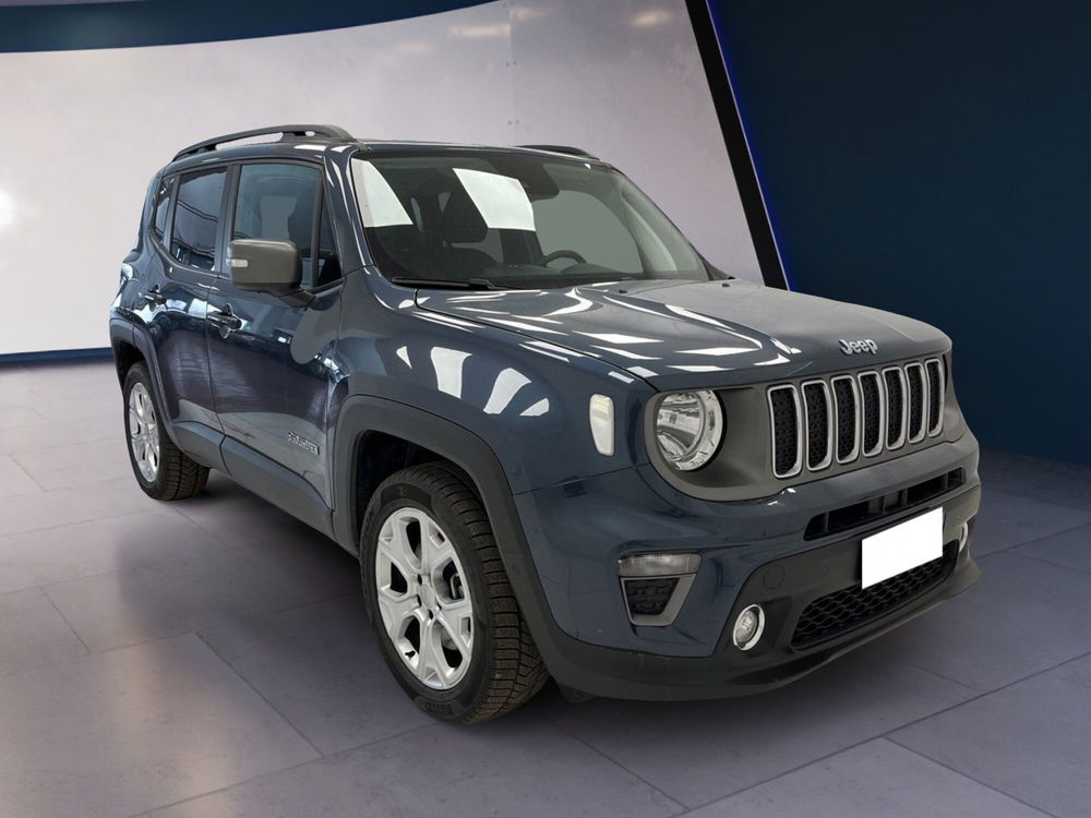 Jeep Renegade usata a Torino (2)