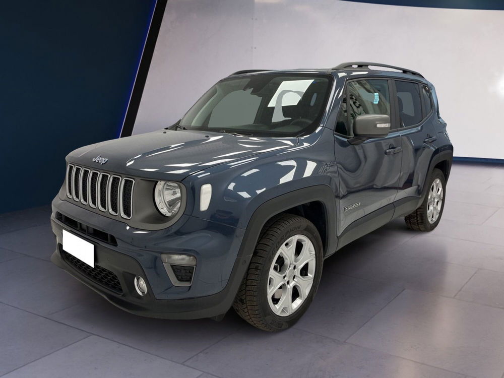 Jeep Renegade usata a Torino (3)