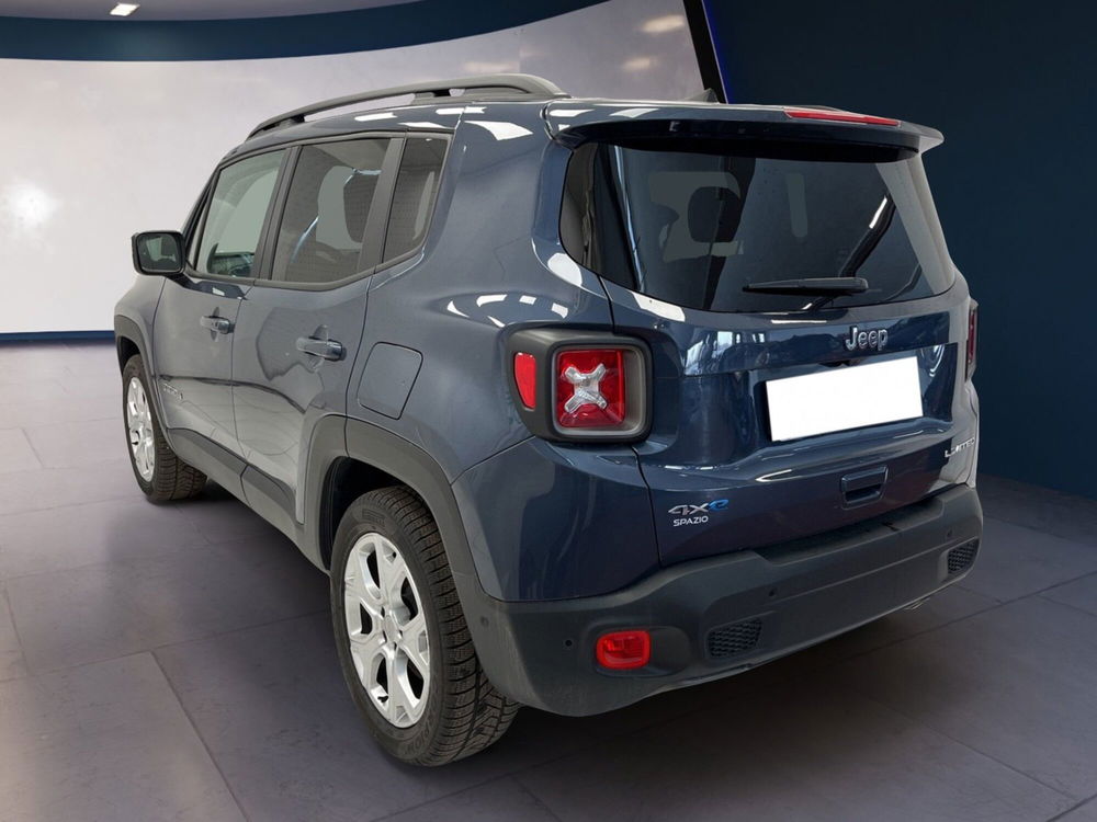 Jeep Renegade usata a Torino (5)