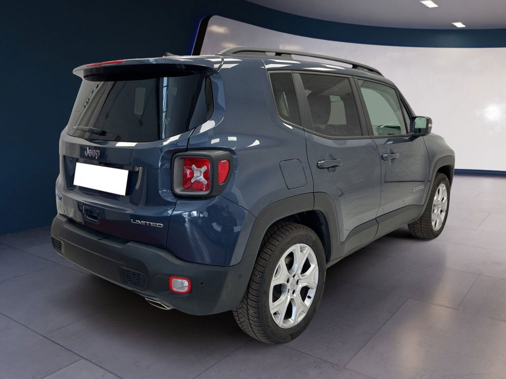 Jeep Renegade usata a Torino (7)