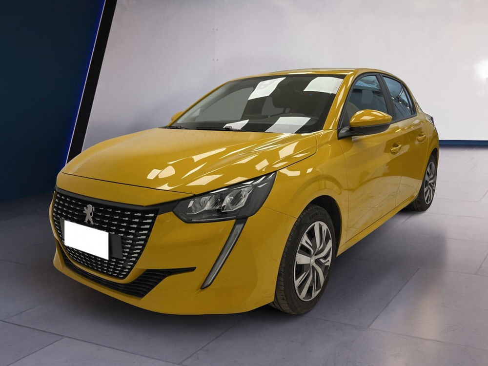 Peugeot 208 usata a Torino (3)