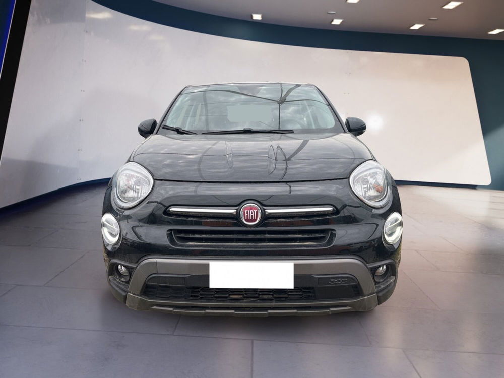 Fiat 500X usata a Torino