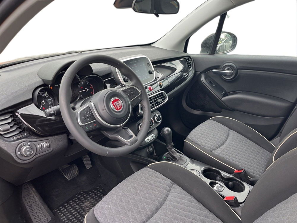 Fiat 500X usata a Torino (10)