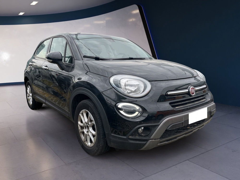 Fiat 500X usata a Torino (2)