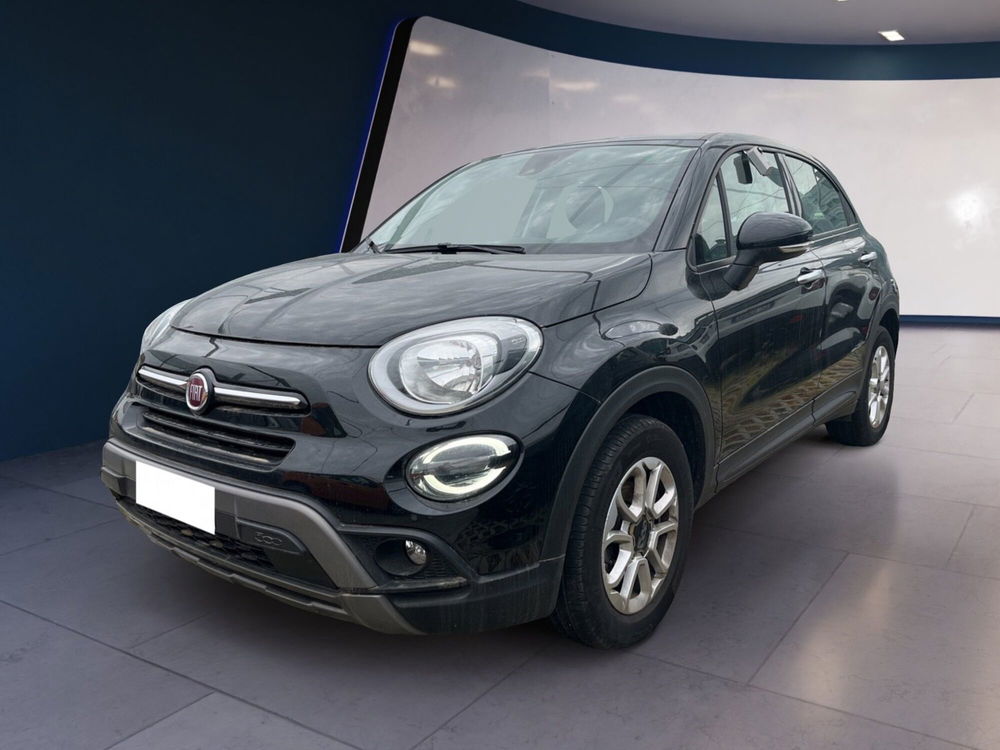 Fiat 500X usata a Torino (3)