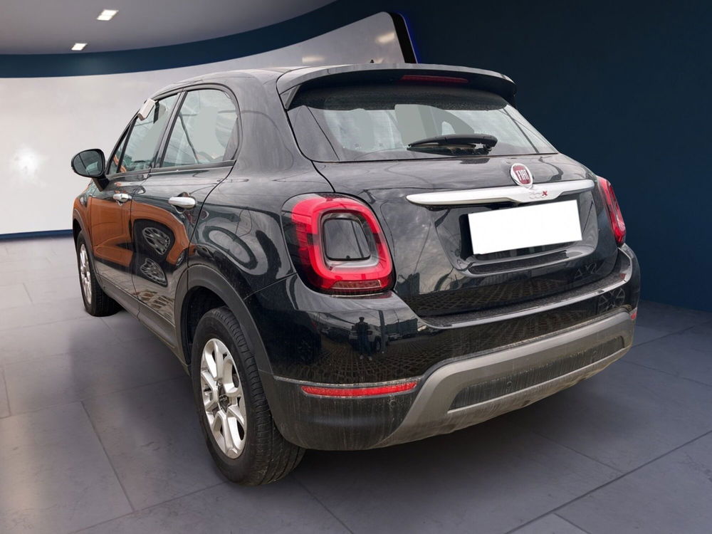 Fiat 500X usata a Torino (4)