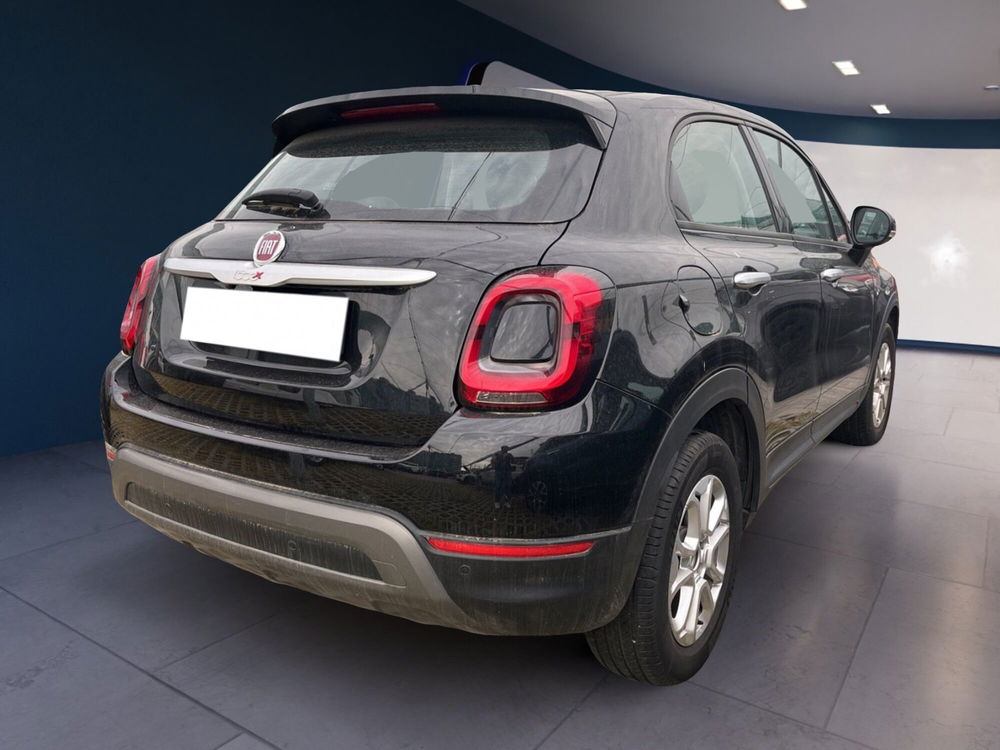 Fiat 500X usata a Torino (6)