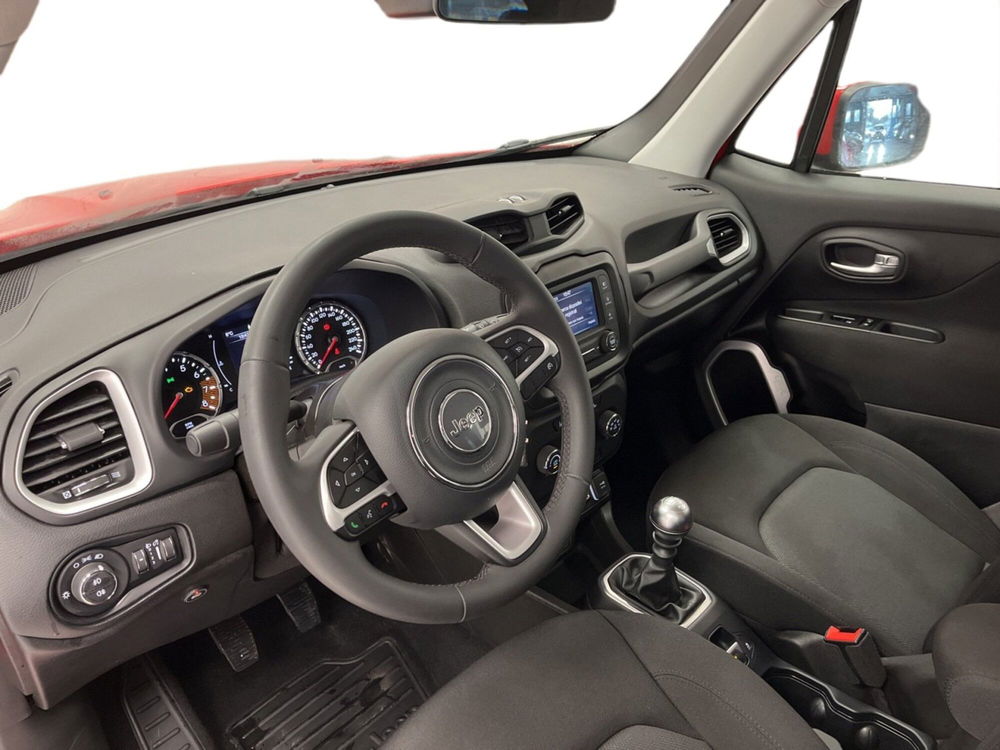 Jeep Renegade usata a Torino (12)