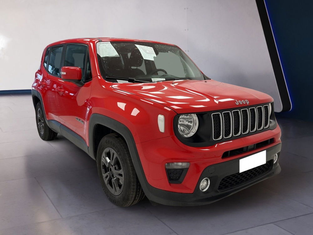 Jeep Renegade usata a Torino (2)