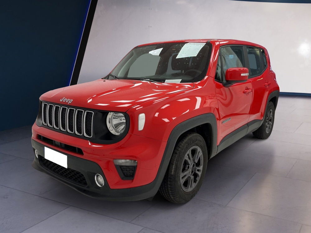 Jeep Renegade usata a Torino (3)