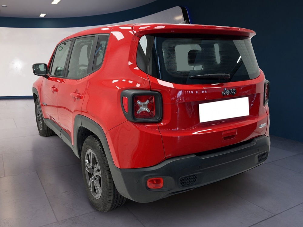 Jeep Renegade usata a Torino (5)