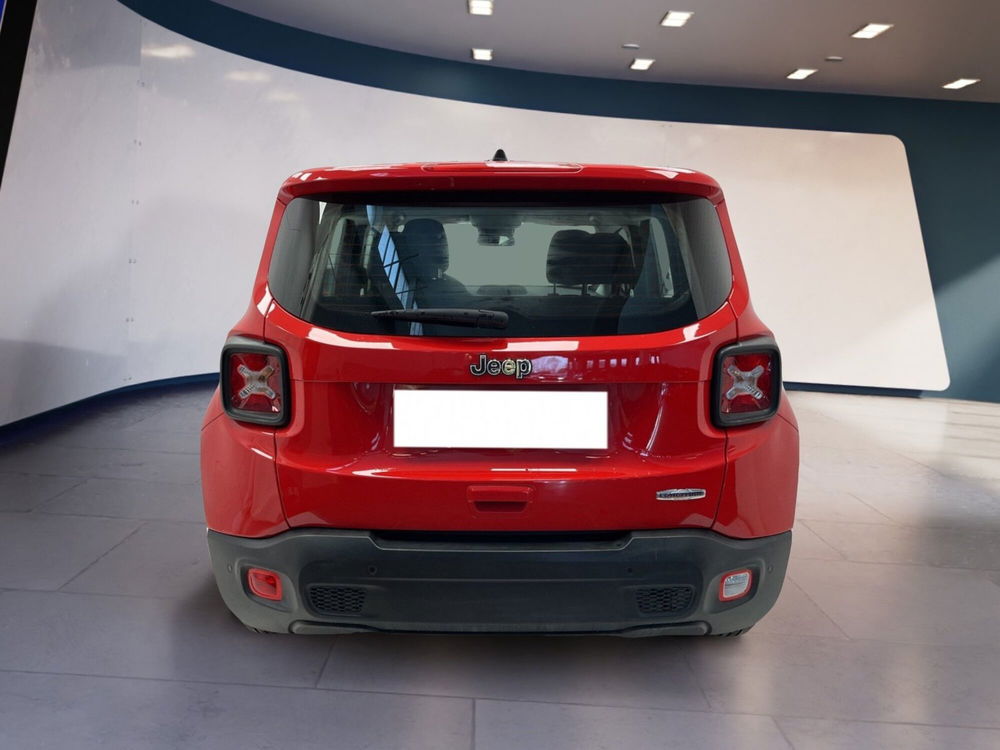 Jeep Renegade usata a Torino (6)