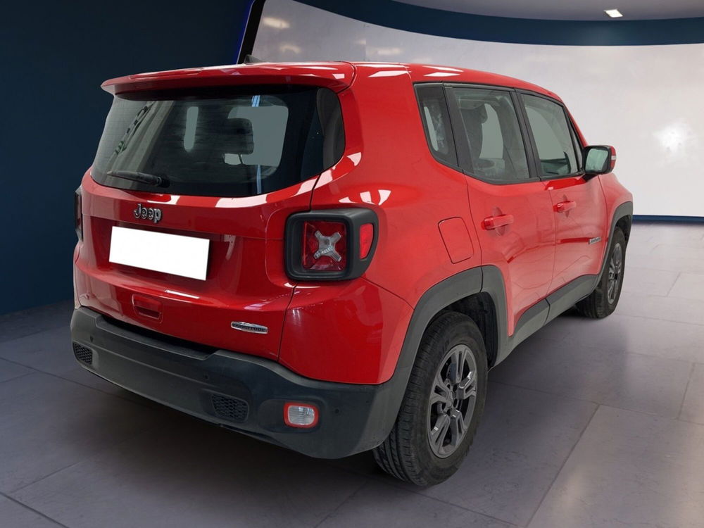 Jeep Renegade usata a Torino (7)