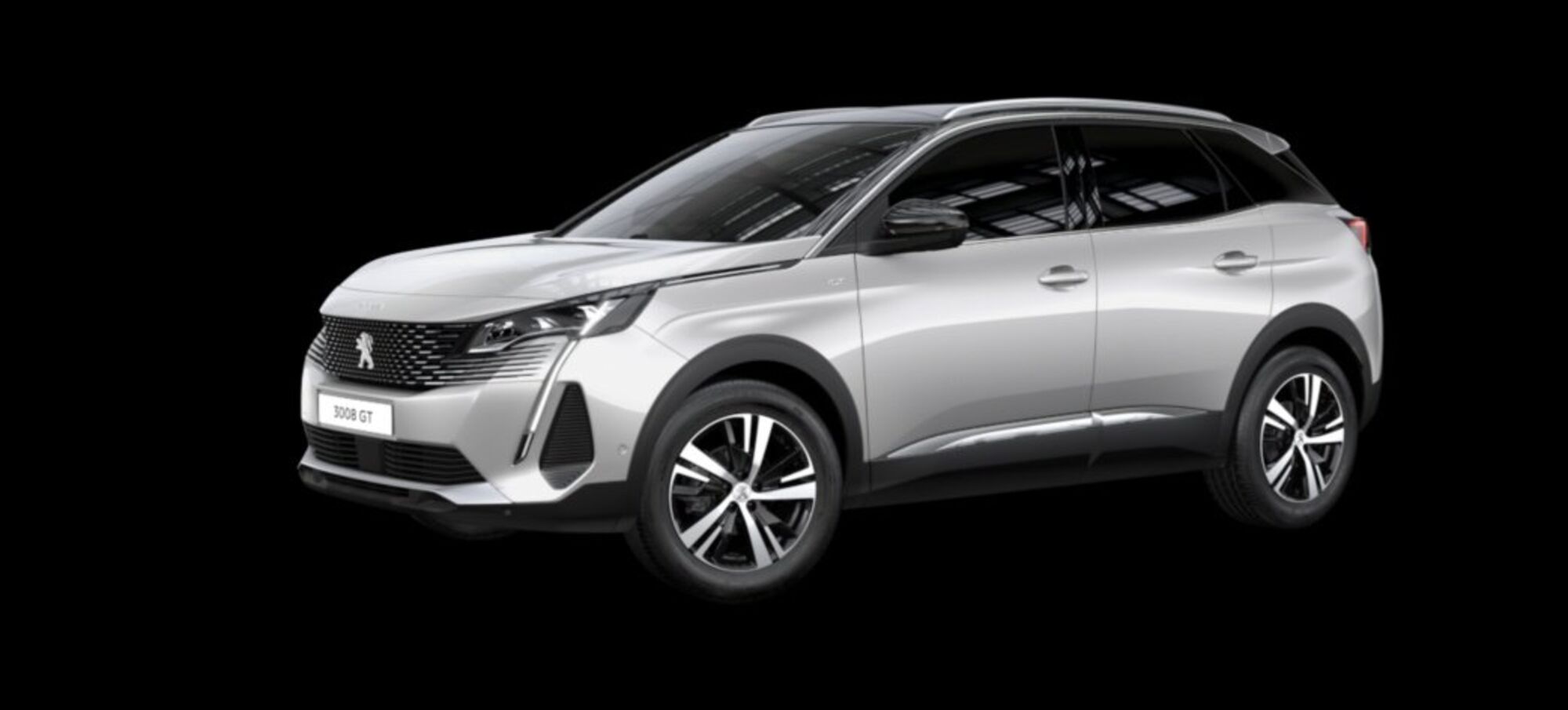 Peugeot 3008 Hybrid 225 e-EAT8 GT  nuova a Torino