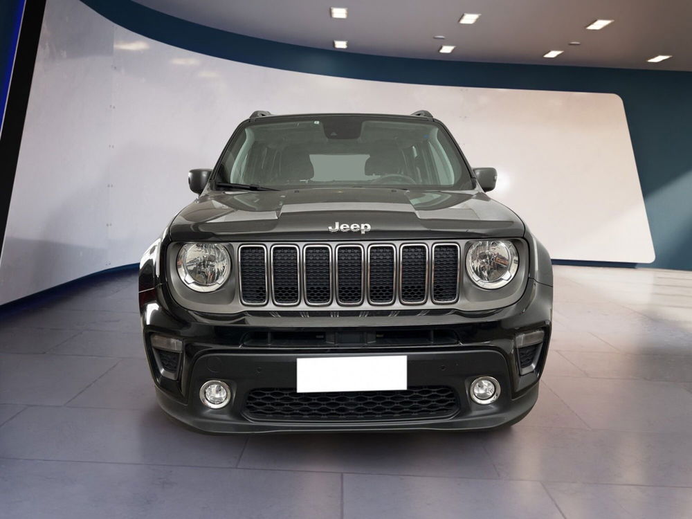 Jeep Renegade usata a Torino