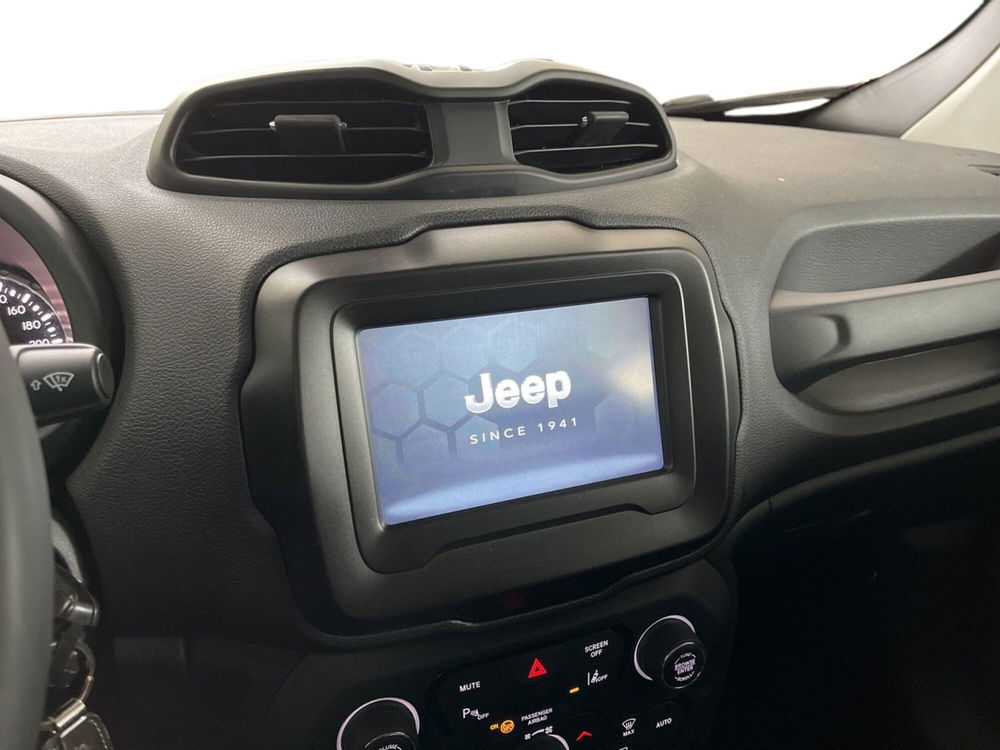 Jeep Renegade usata a Torino (11)