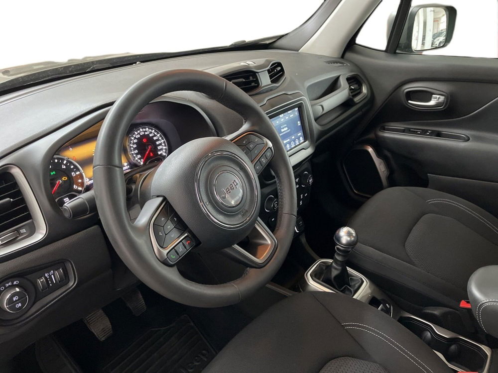 Jeep Renegade usata a Torino (12)