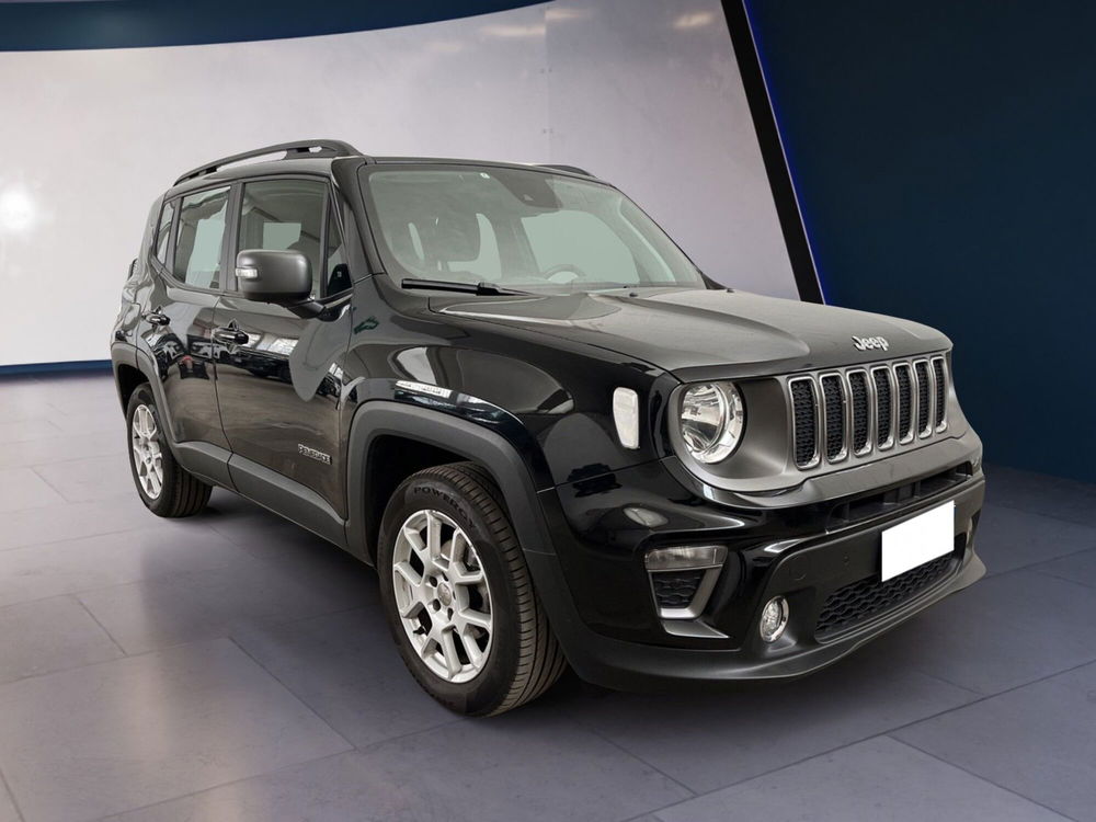 Jeep Renegade usata a Torino (2)