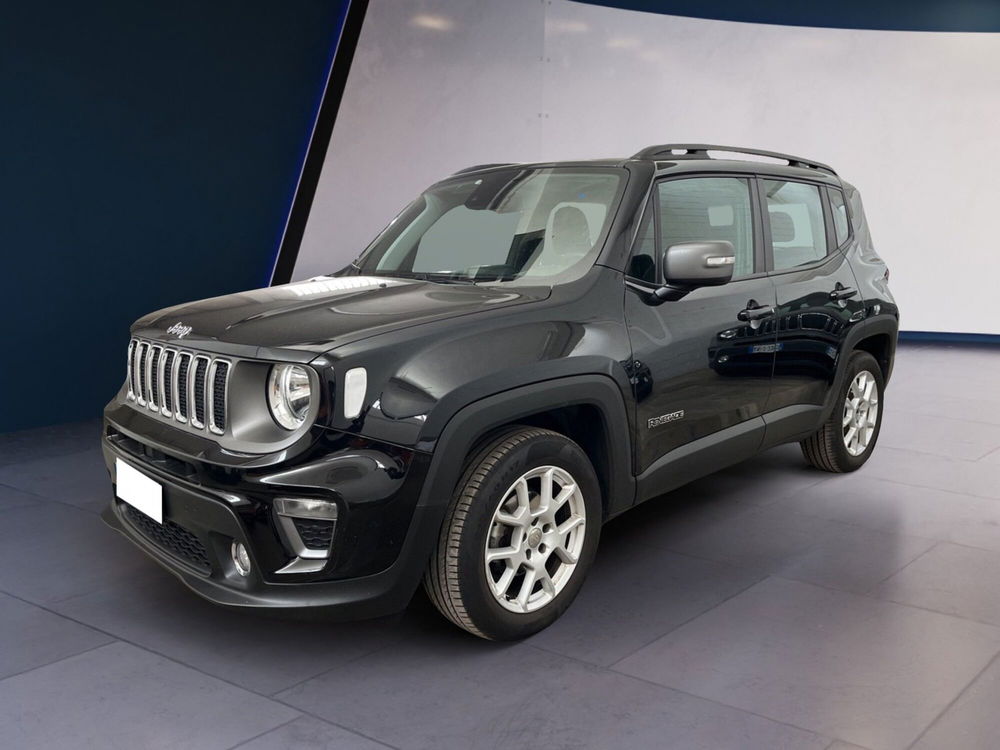 Jeep Renegade usata a Torino (3)