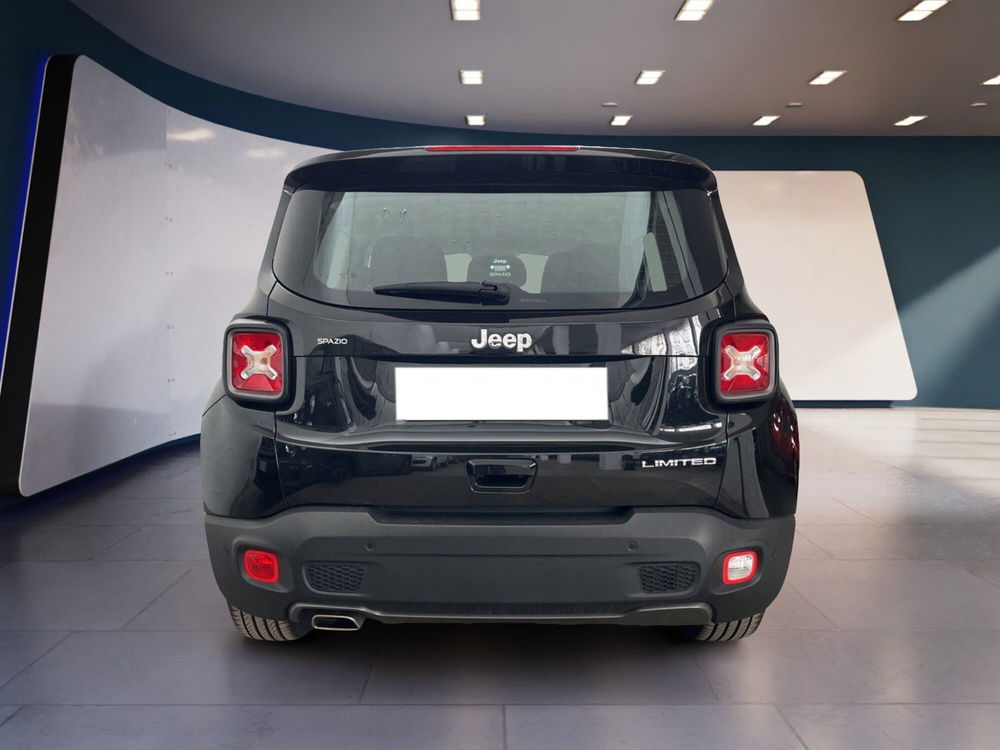 Jeep Renegade usata a Torino (5)