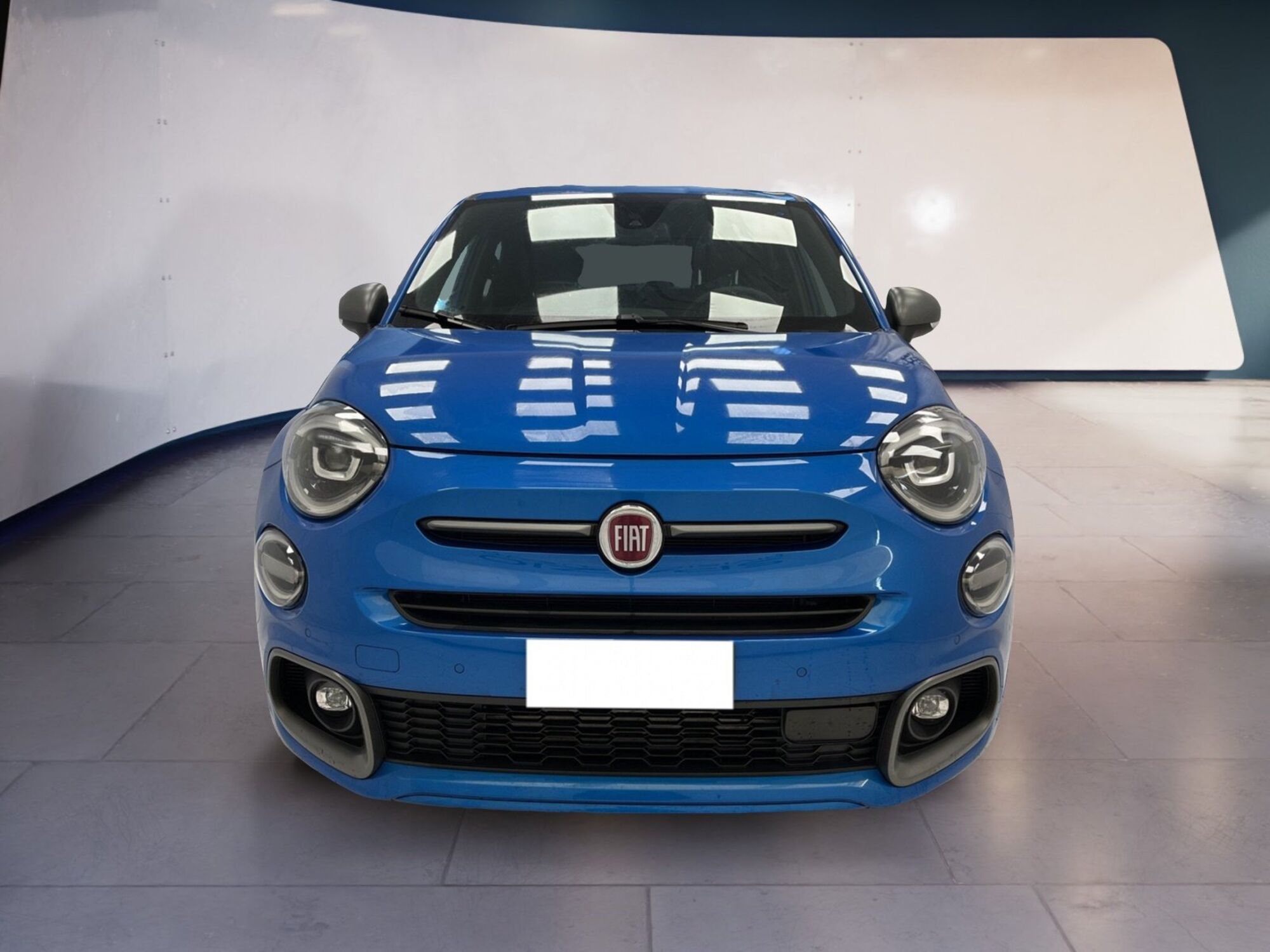 Fiat 500X 1.6 MultiJet 120 CV Sport del 2021 usata a Torino