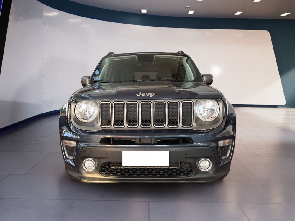 Jeep Renegade usata a Torino