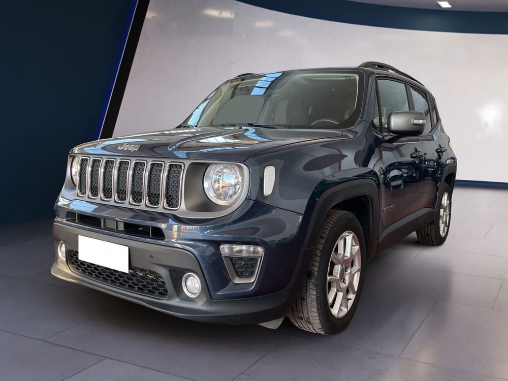 Jeep Renegade usata a Torino (3)