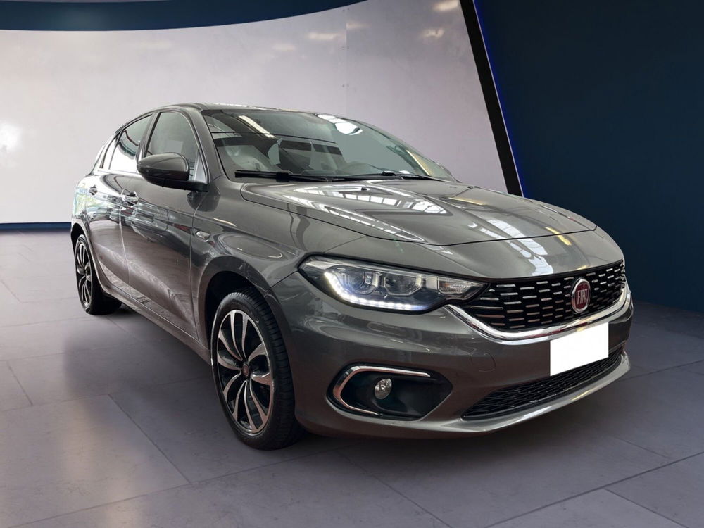 Fiat Tipo usata a Torino (2)