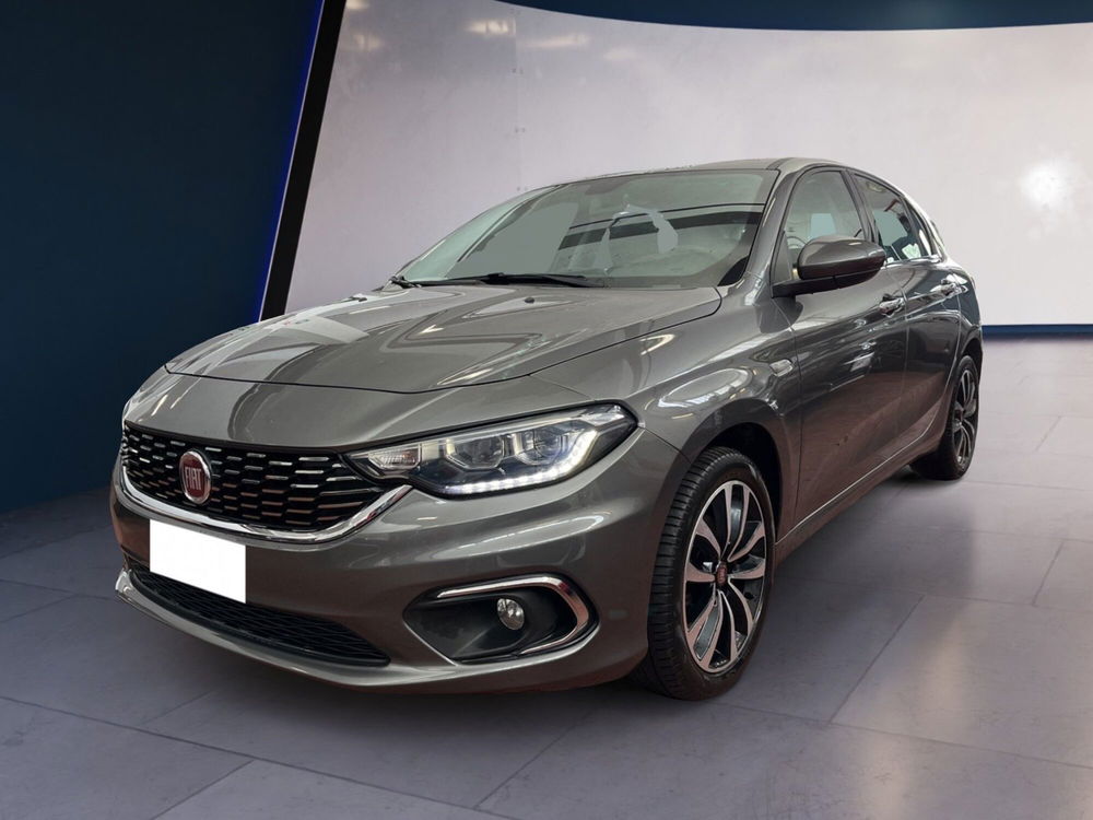 Fiat Tipo usata a Torino (3)