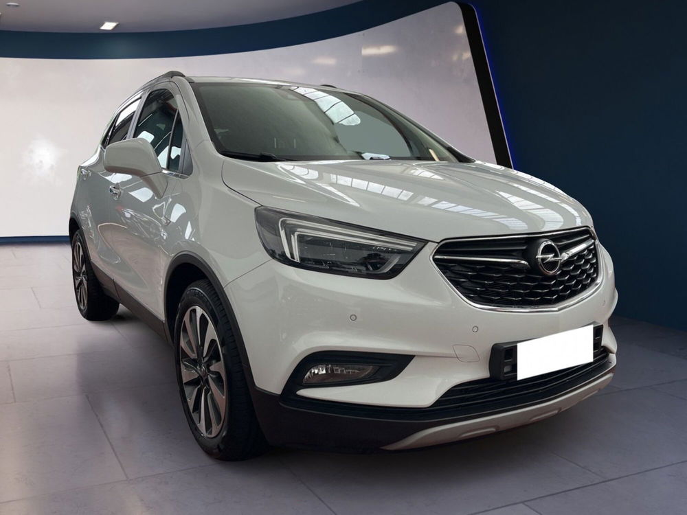 Opel Mokka usata a Torino (2)