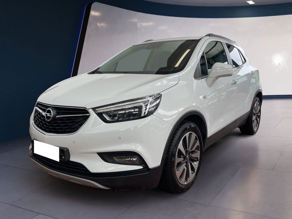 Opel Mokka usata a Torino (3)