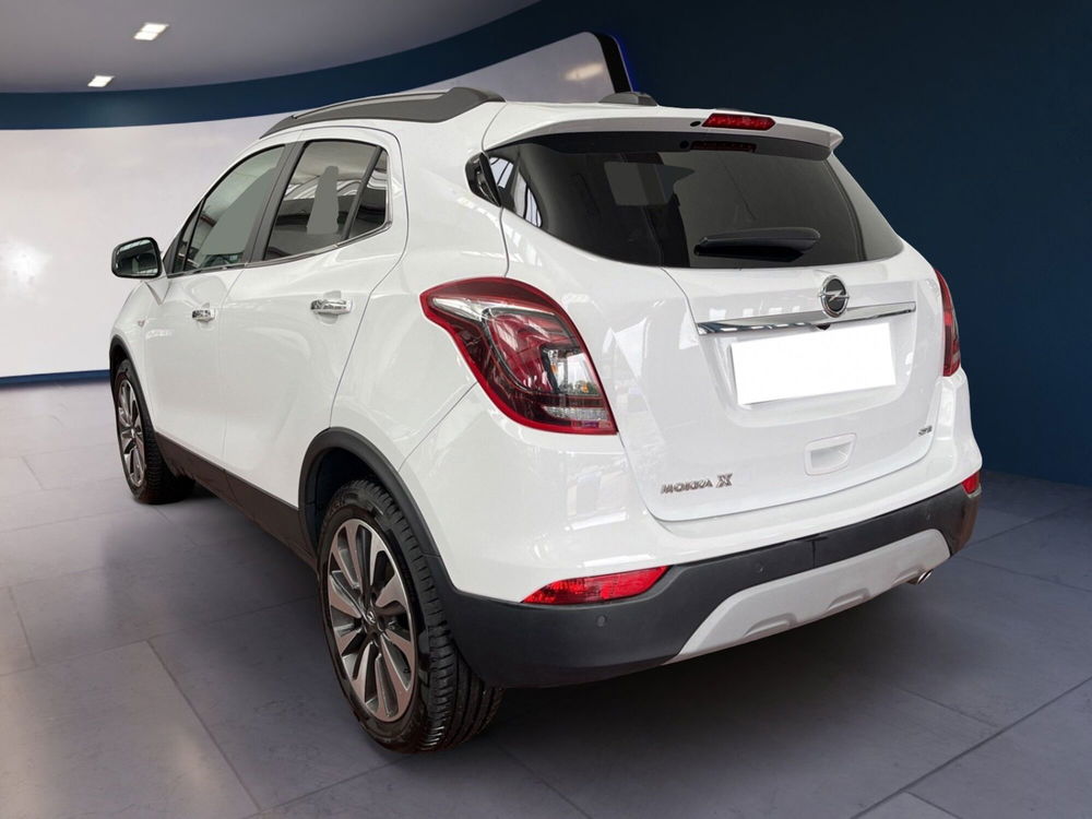 Opel Mokka usata a Torino (4)