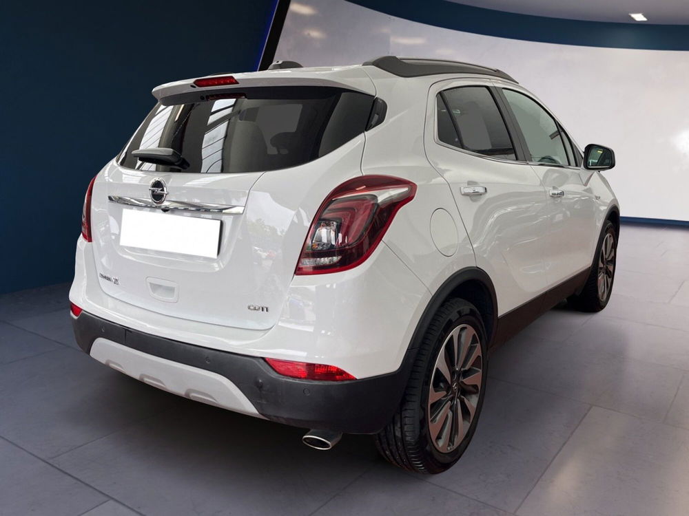 Opel Mokka usata a Torino (6)