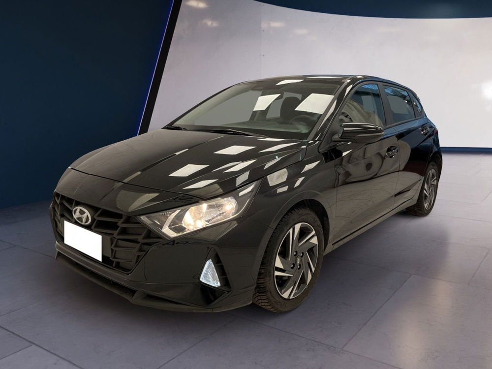 Hyundai i20 usata a Torino (3)