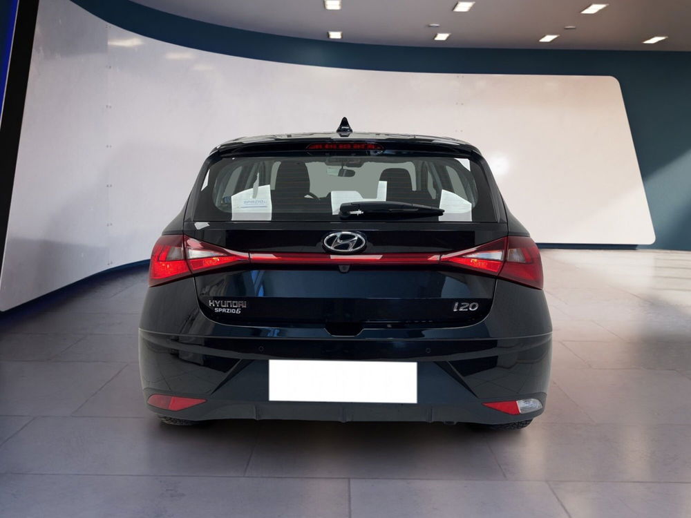 Hyundai i20 usata a Torino (5)