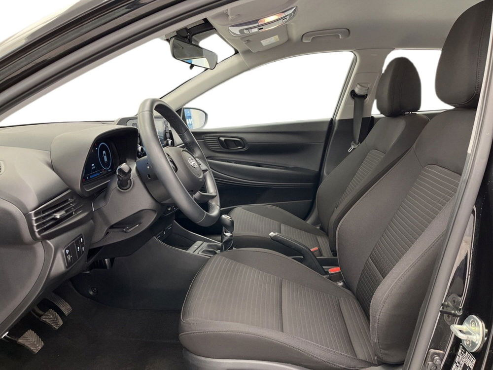 Hyundai i20 usata a Torino (9)