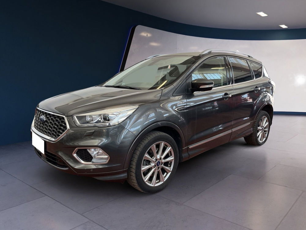 Ford Kuga usata a Torino (3)