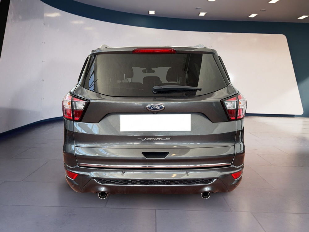 Ford Kuga usata a Torino (6)