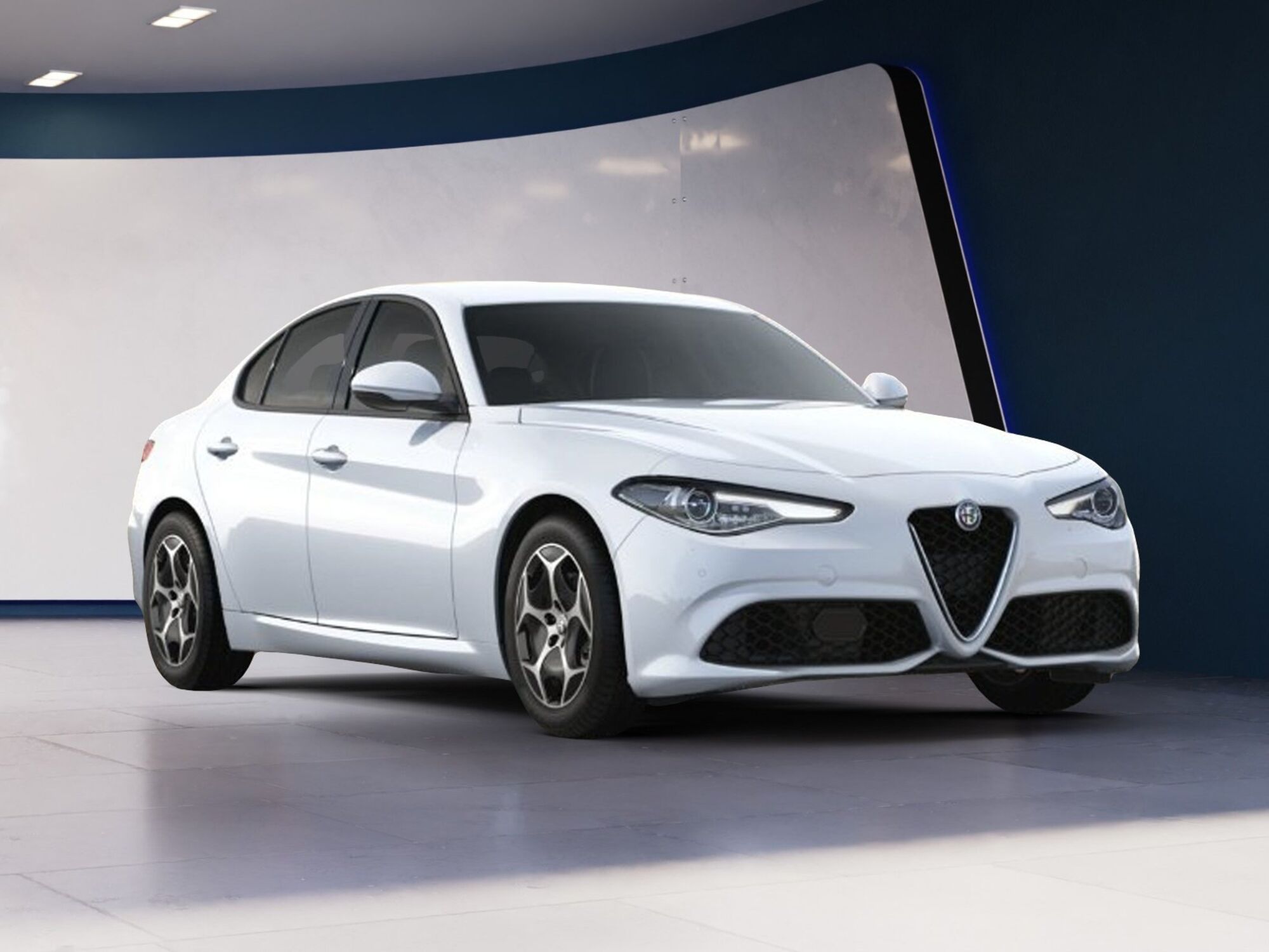 Alfa Romeo Giulia 2.2 Turbodiesel 160 CV Super del 2022 usata a Torino