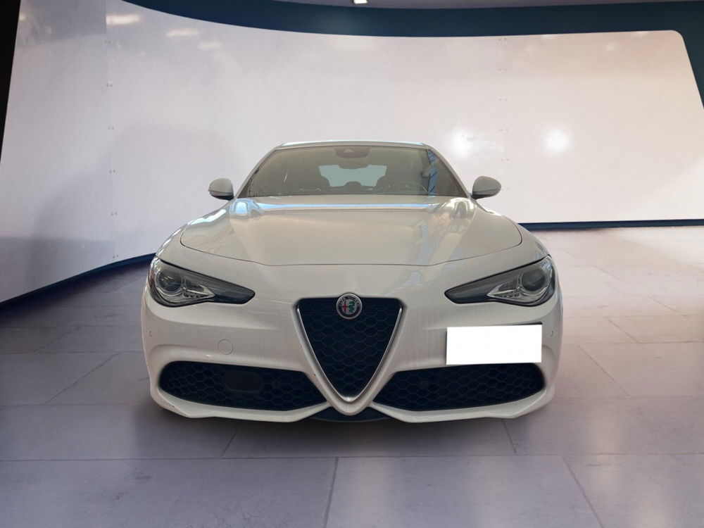 Alfa Romeo Giulia usata a Torino (2)