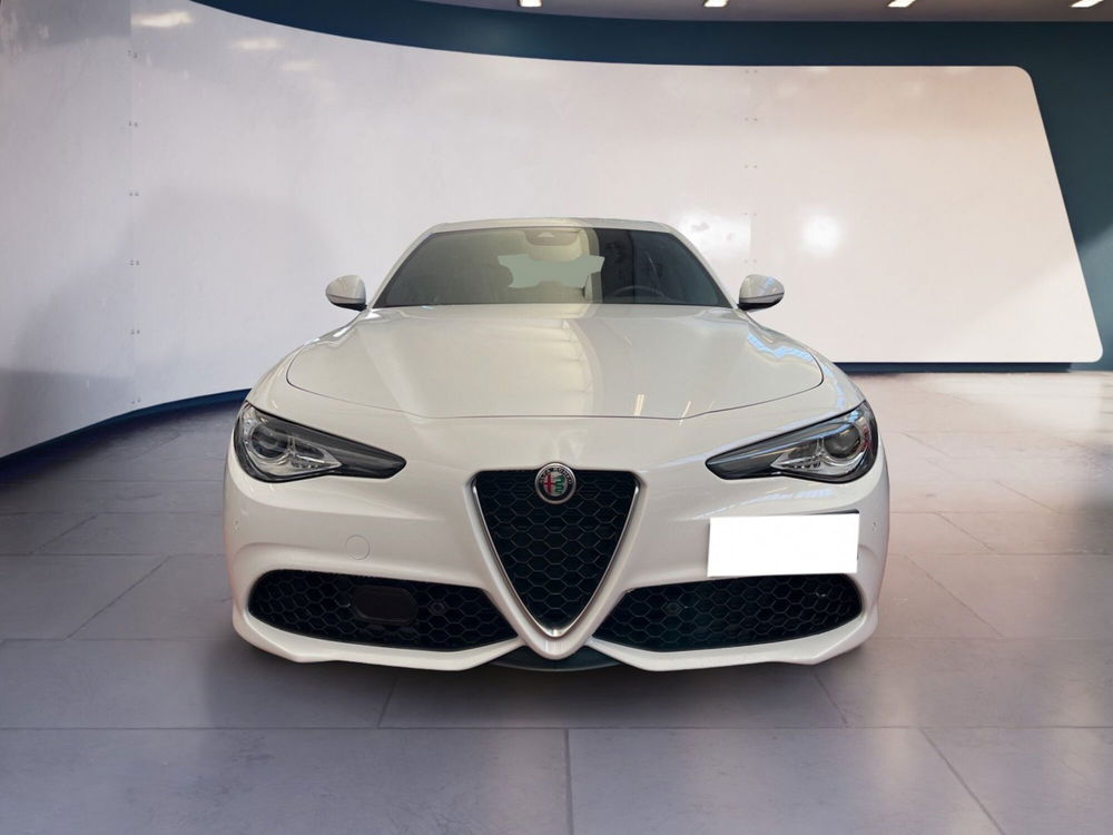 Alfa Romeo Giulia nuova a Torino