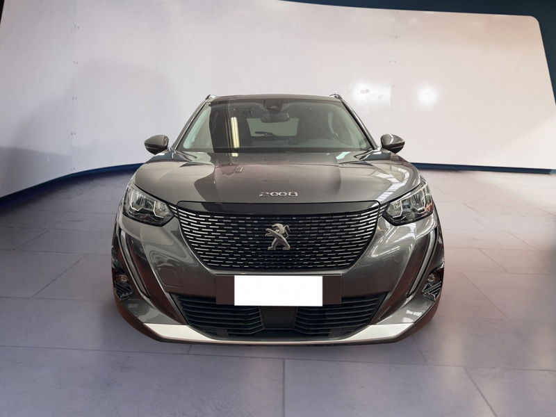 Peugeot 2008 1.2 puretech Allure s&amp;s 100cv del 2021 usata a Torino