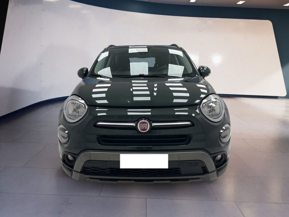 Fiat 500X usata a Torino