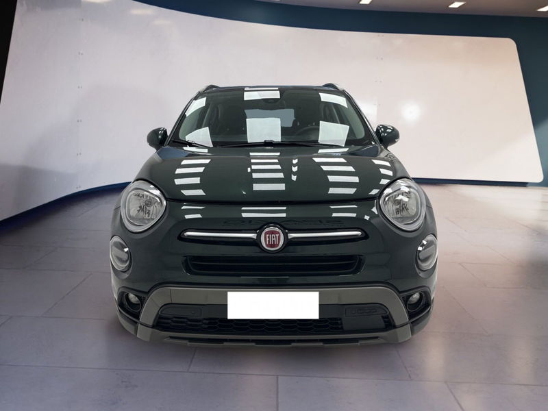 Fiat 500X 1.0 T3 120 CV City Cross  del 2021 usata a Torino