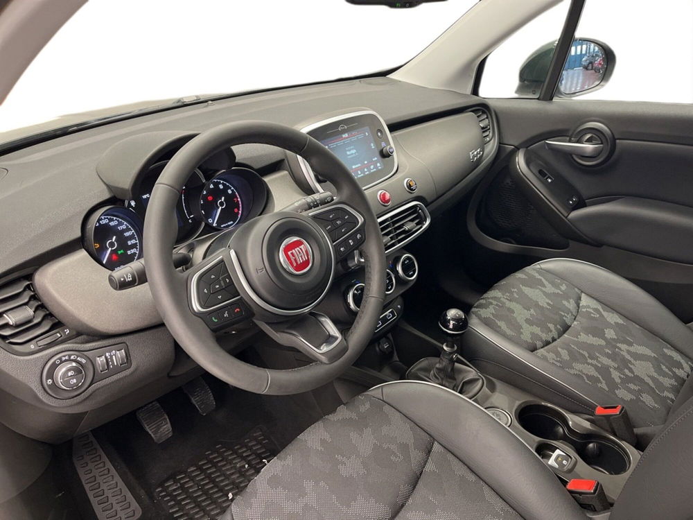 Fiat 500X usata a Torino (12)