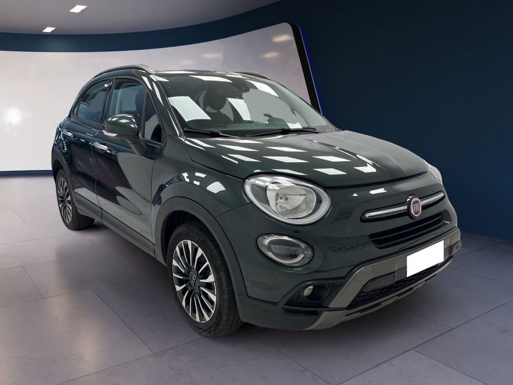 Fiat 500X usata a Torino (2)