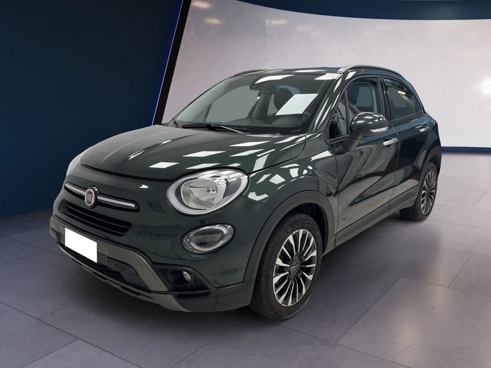 Fiat 500X usata a Torino (3)