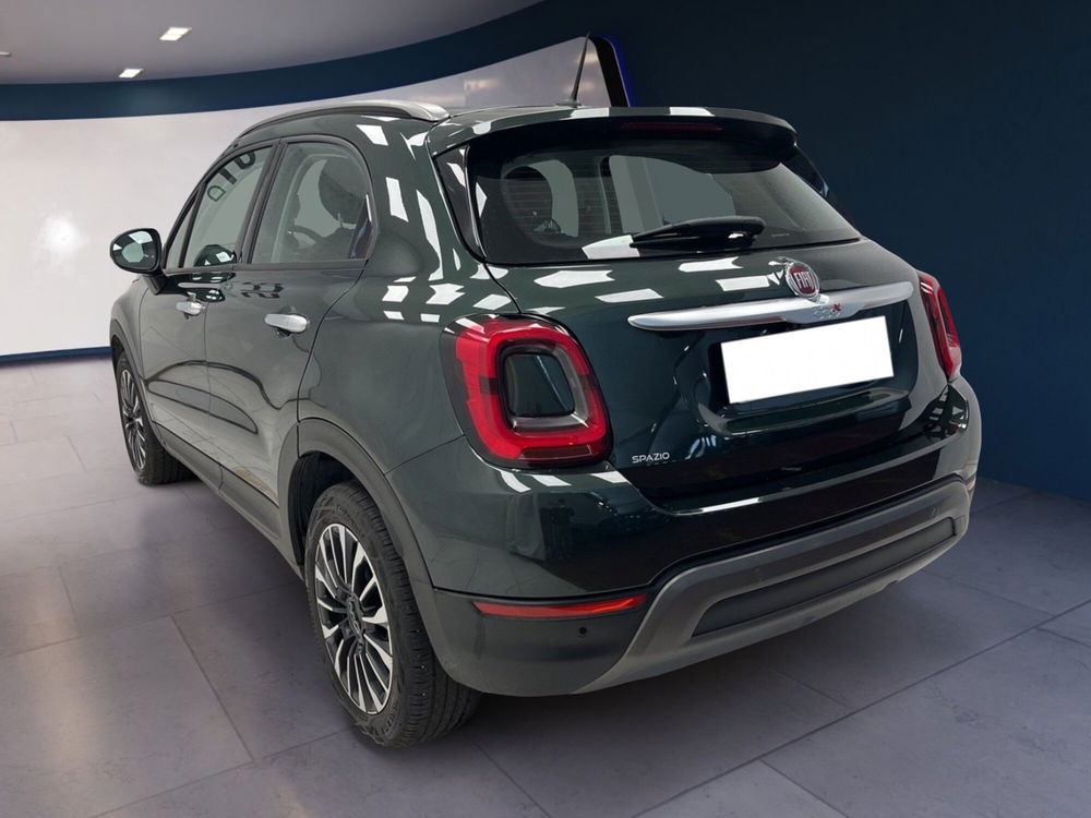 Fiat 500X usata a Torino (4)